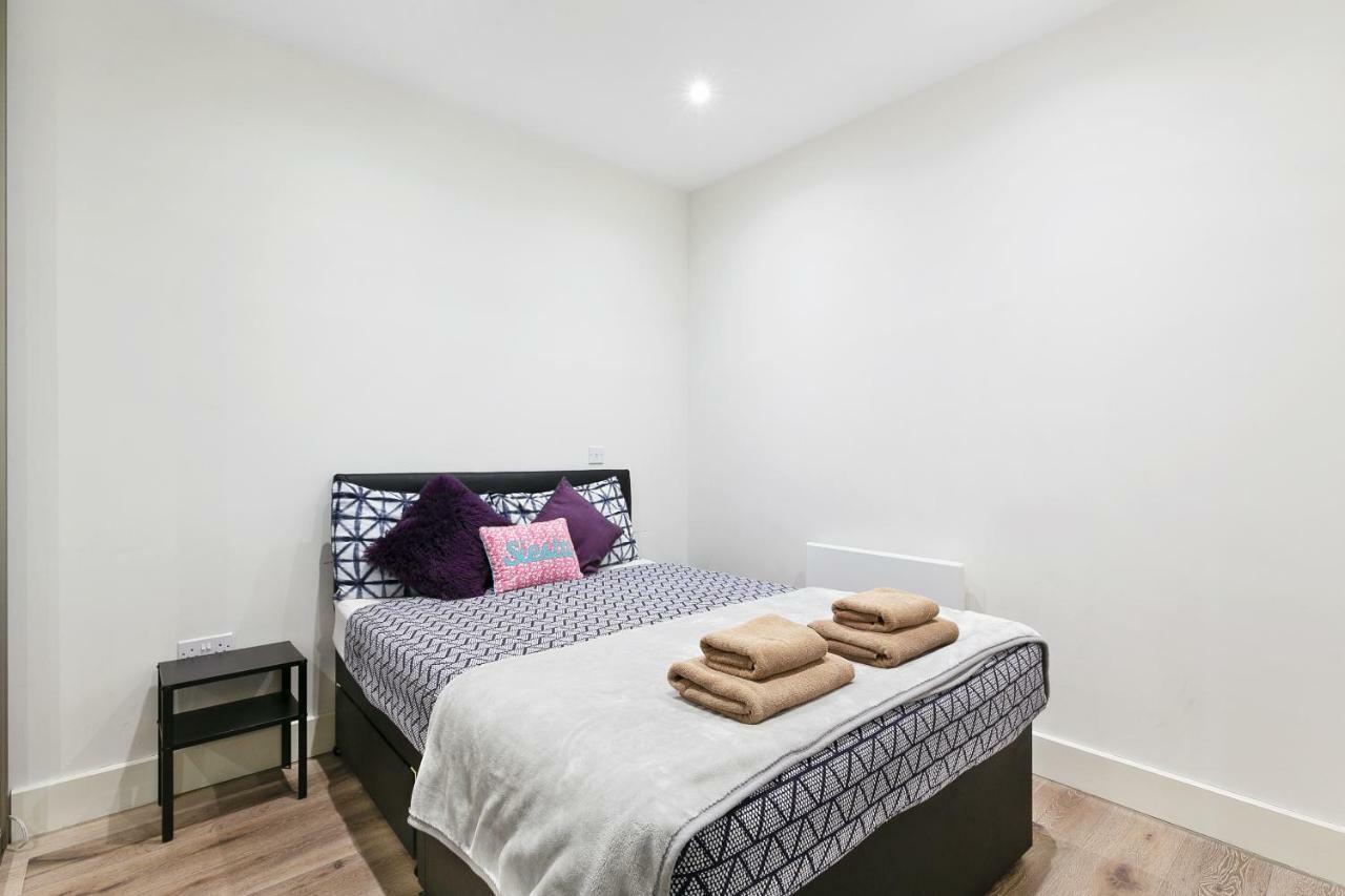 Mondial Apartments At Heathrow Harmondsworth Exteriér fotografie