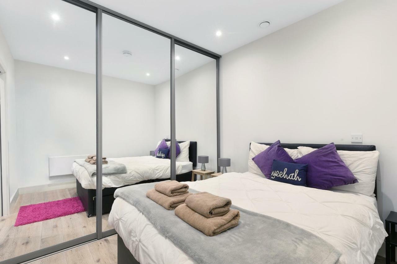 Mondial Apartments At Heathrow Harmondsworth Exteriér fotografie