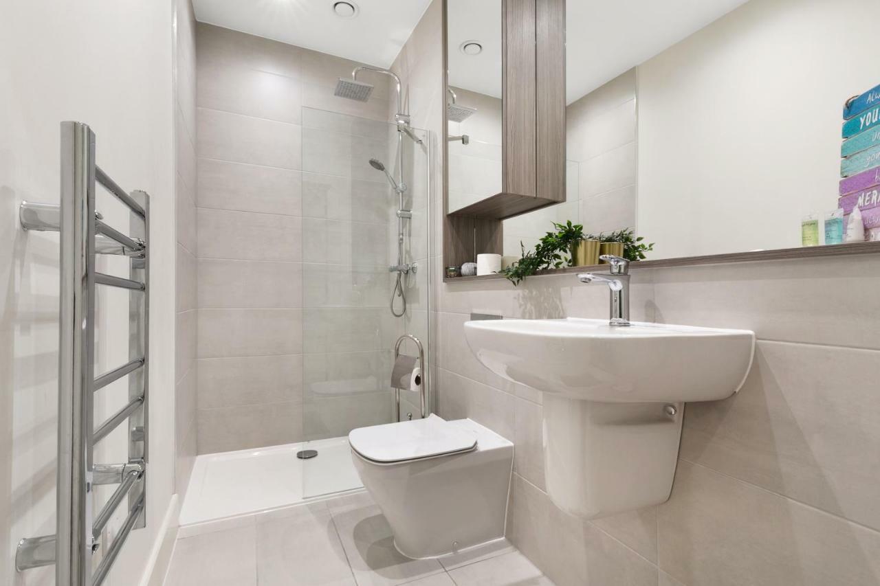 Mondial Apartments At Heathrow Harmondsworth Exteriér fotografie