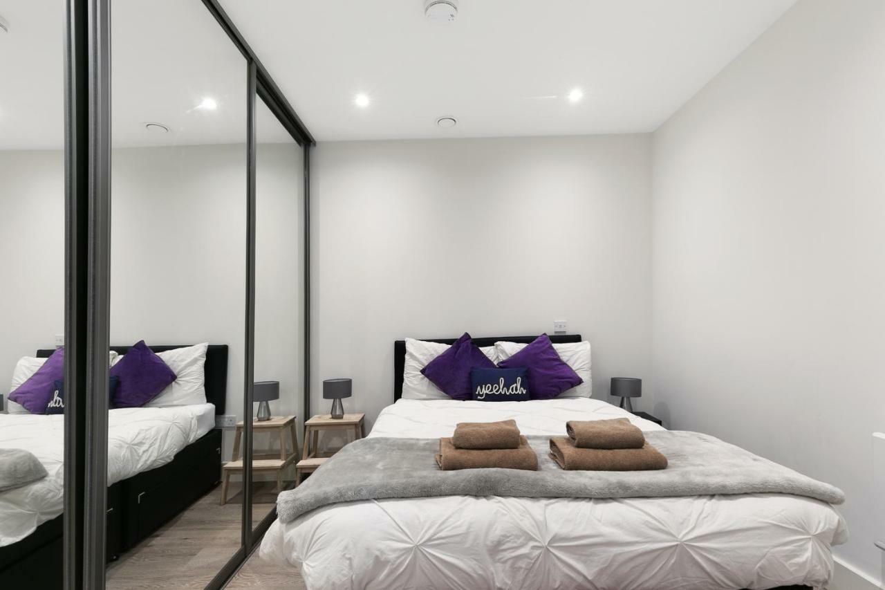 Mondial Apartments At Heathrow Harmondsworth Exteriér fotografie