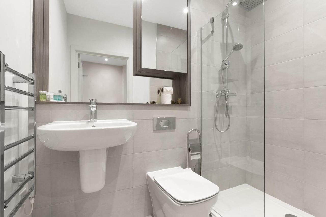 Mondial Apartments At Heathrow Harmondsworth Exteriér fotografie