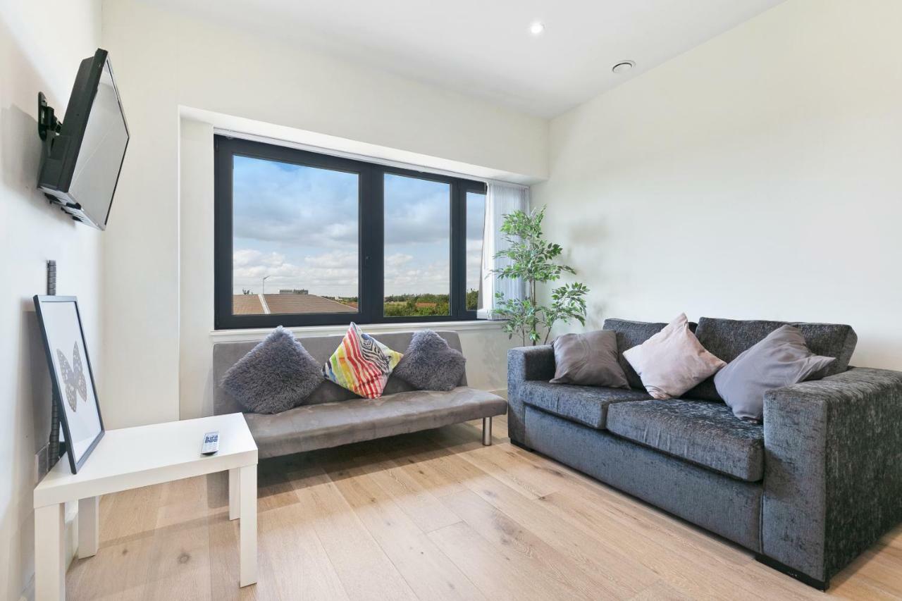 Mondial Apartments At Heathrow Harmondsworth Exteriér fotografie